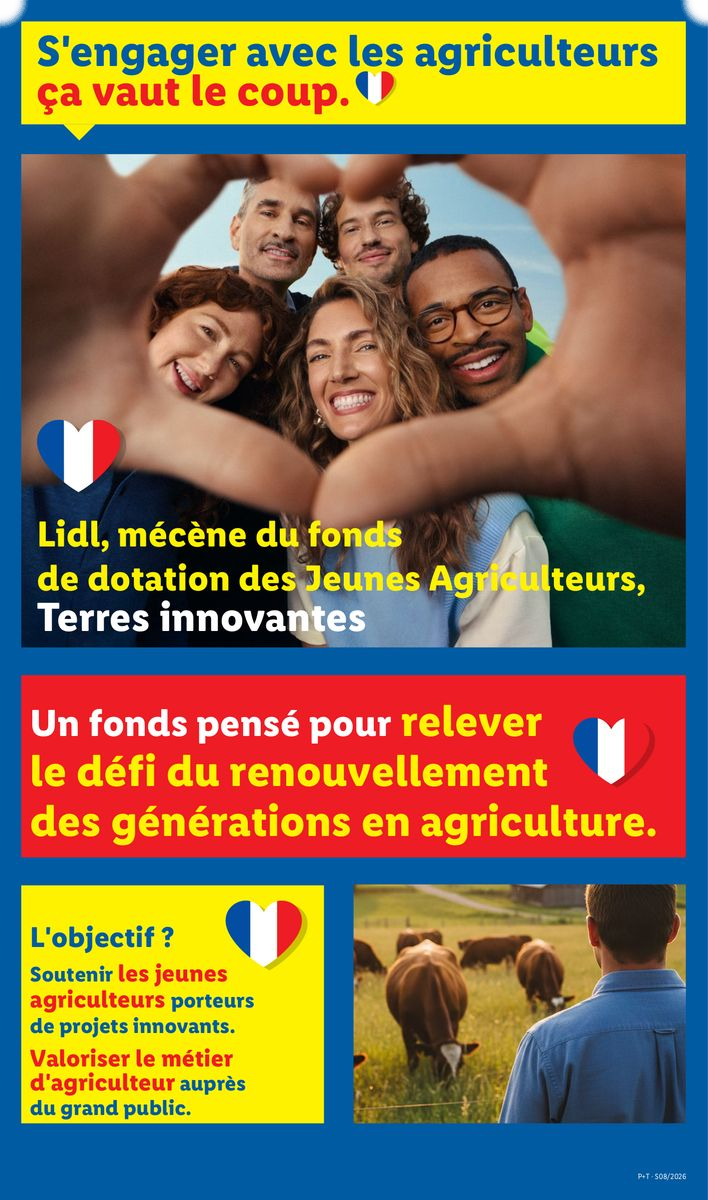 Lidl soutient le monde agricole - Page 3