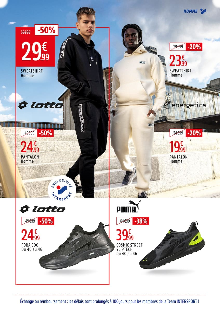 TOUT LE MONDE AU SPORT ! - Page 11