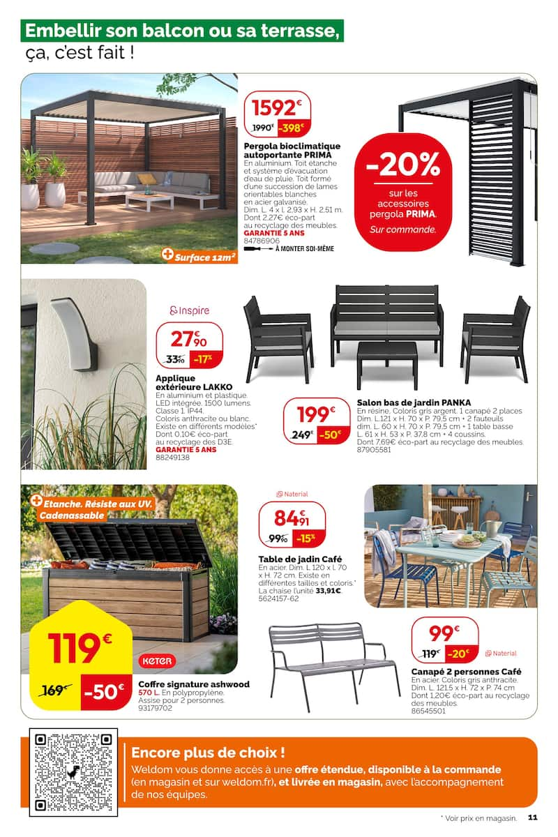 Le grand réveil de printemps Petits travaux à prix frais ! - Page 11