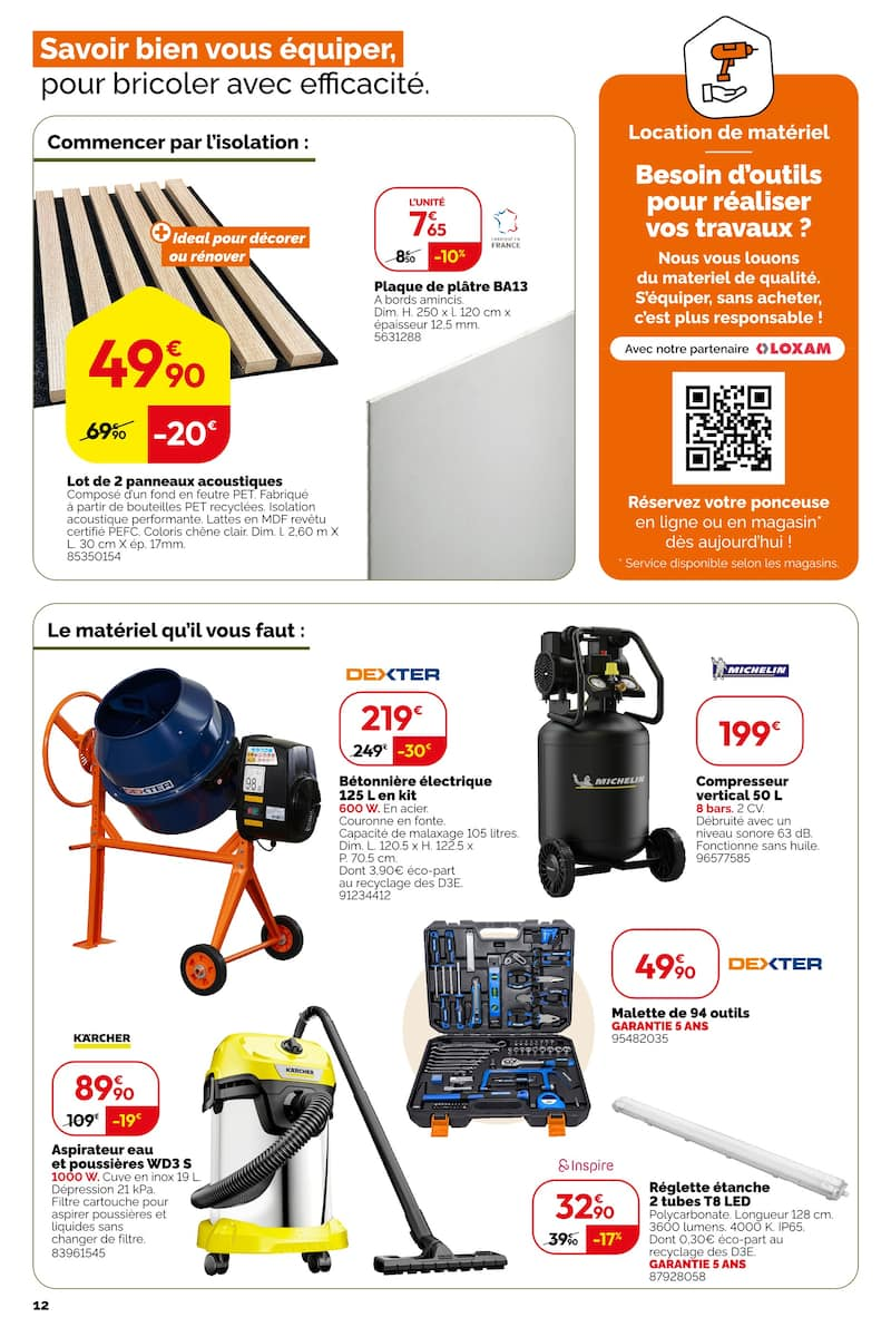 Le grand réveil de printemps Petits travaux à prix frais ! - Page 12