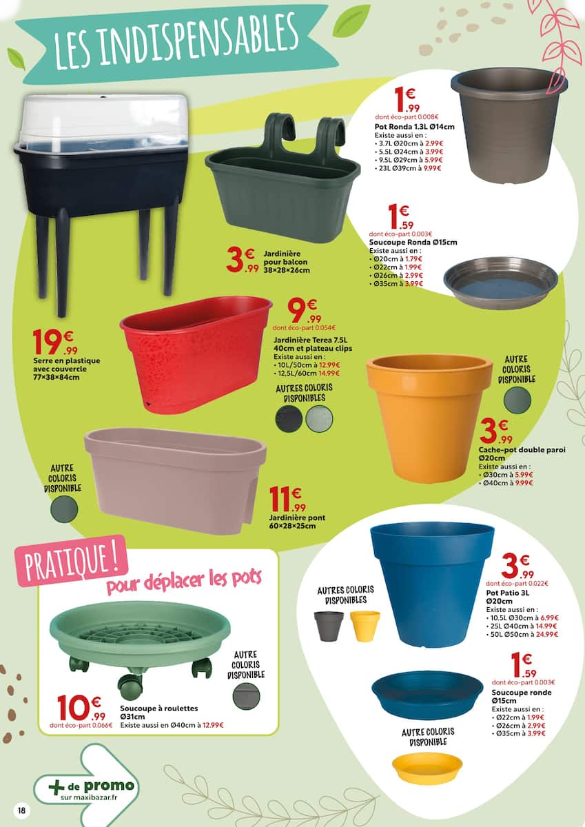 Envie DE JARDIN - Page 18