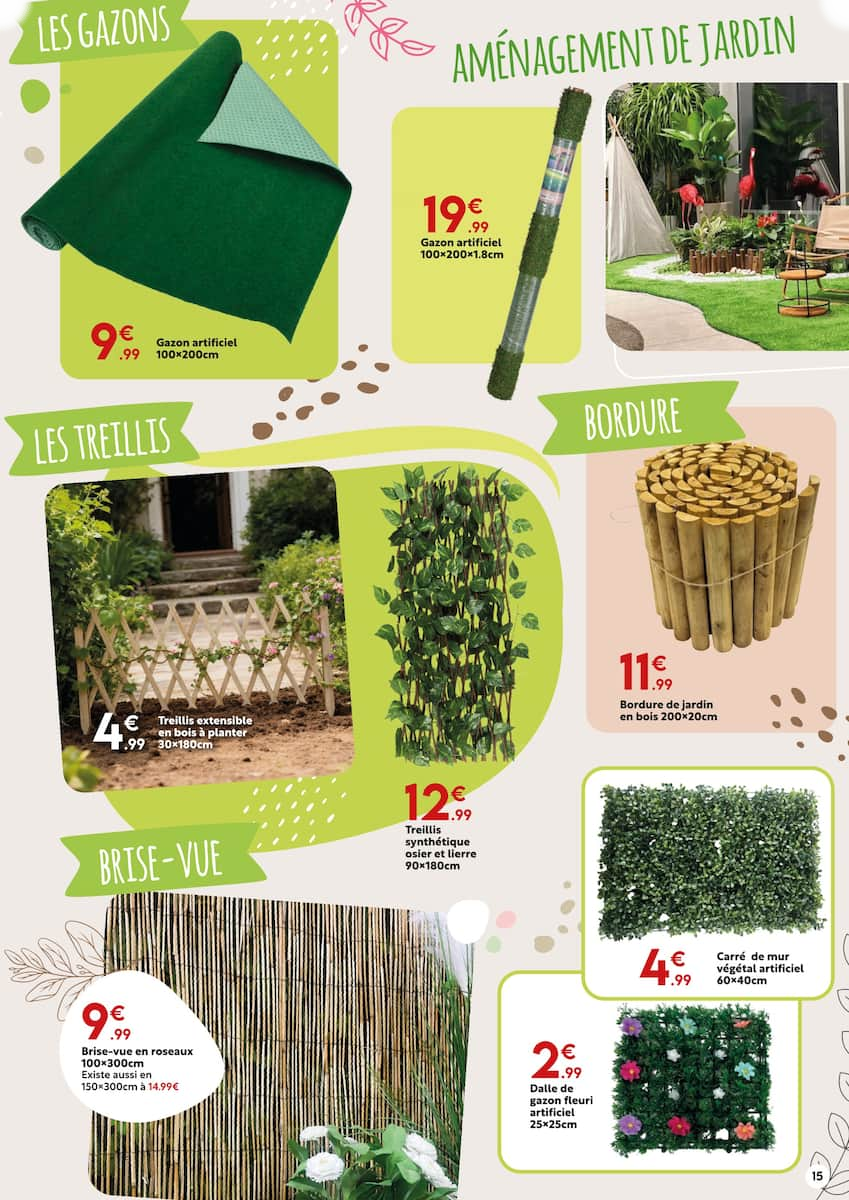 Envie DE JARDIN - Page 15
