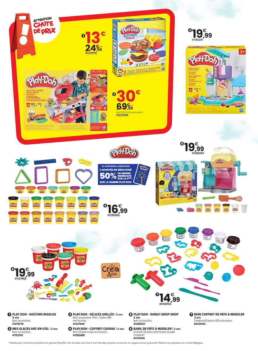 LES RENDEZ-VOUS JOUÉCLUB ! - Page 70