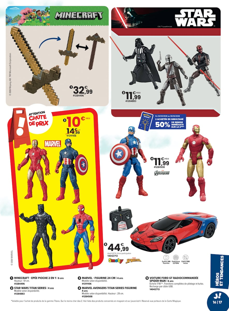 LES RENDEZ-VOUS JOUÉCLUB ! - Page 17