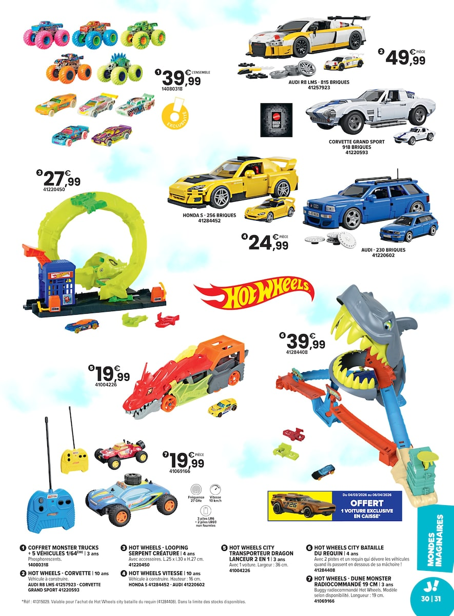 LES RENDEZ-VOUS JOUÉCLUB ! - Page 31