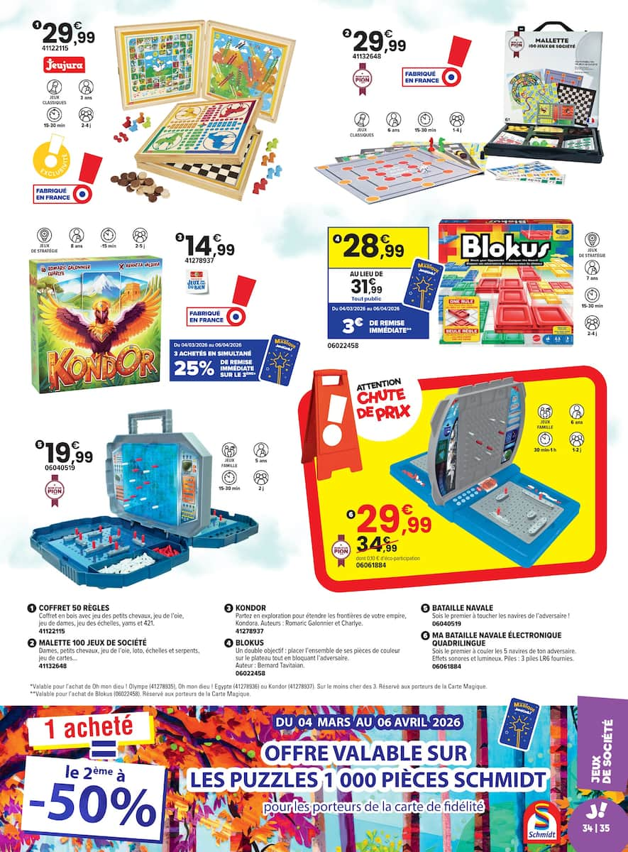 LES RENDEZ-VOUS JOUÉCLUB ! - Page 35