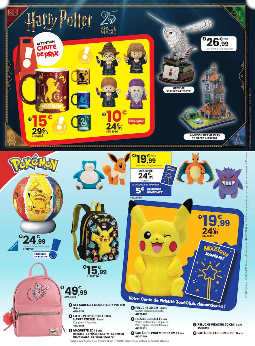 LES RENDEZ-VOUS JOUÉCLUB ! - Page 10