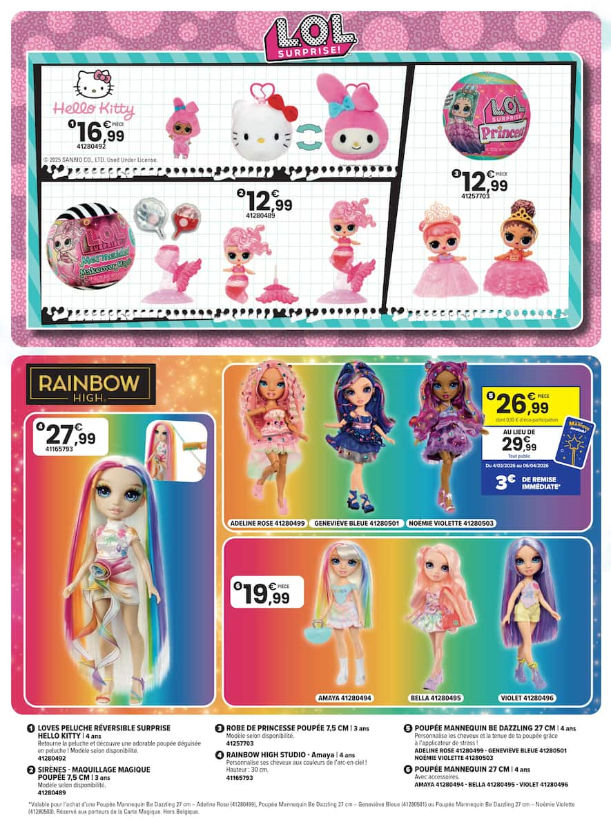 LES RENDEZ-VOUS JOUÉCLUB ! - Page 14