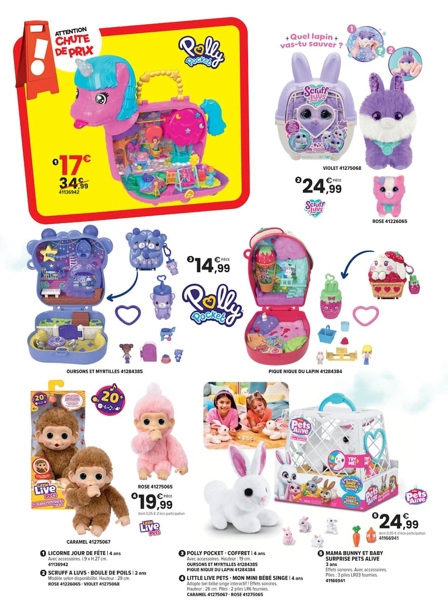 LES RENDEZ-VOUS JOUÉCLUB ! - Page 20