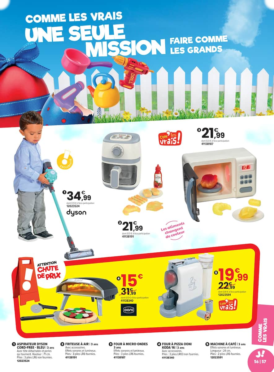 LES RENDEZ-VOUS JOUÉCLUB ! - Page 57