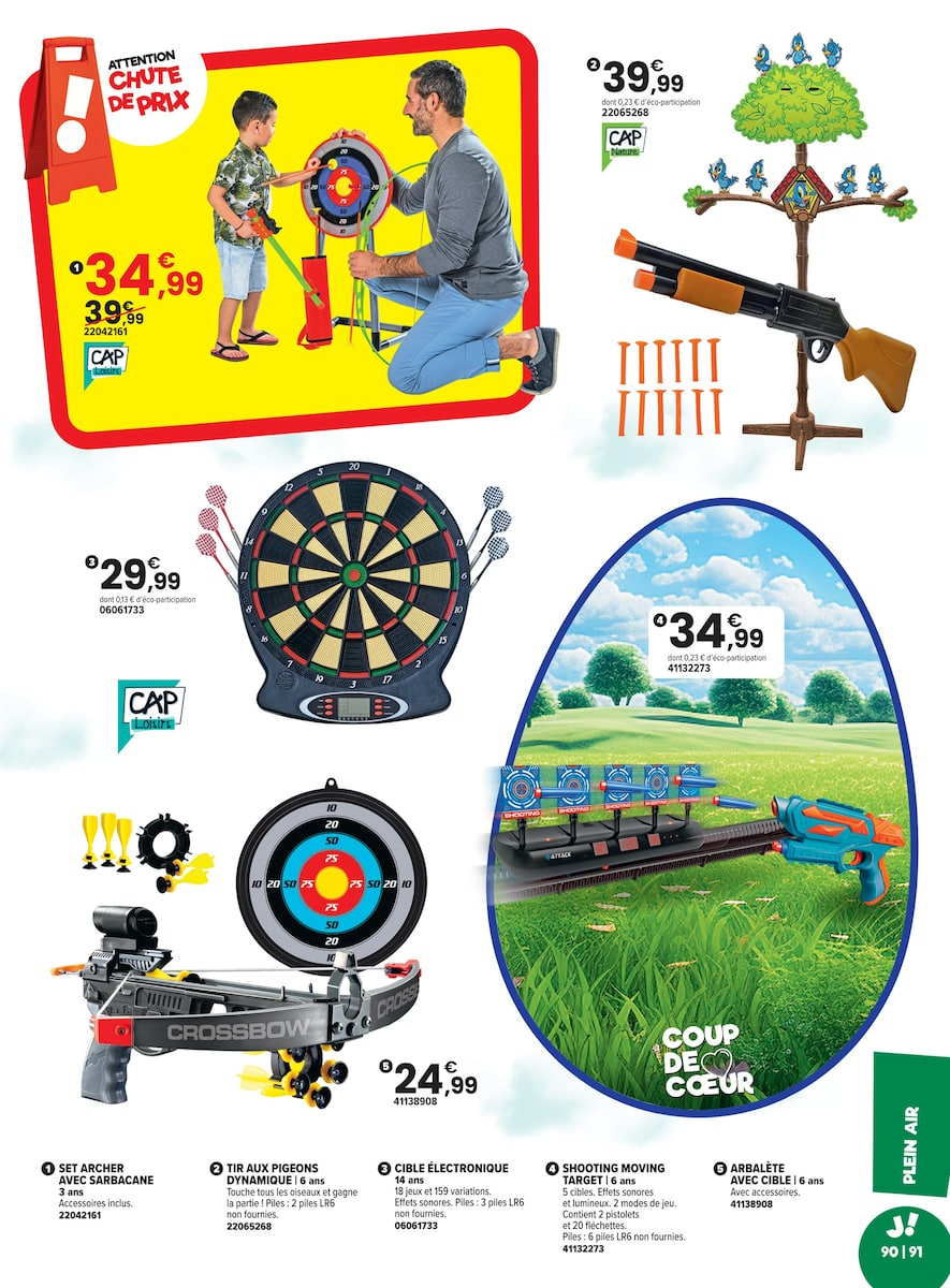 LES RENDEZ-VOUS JOUÉCLUB ! - Page 91