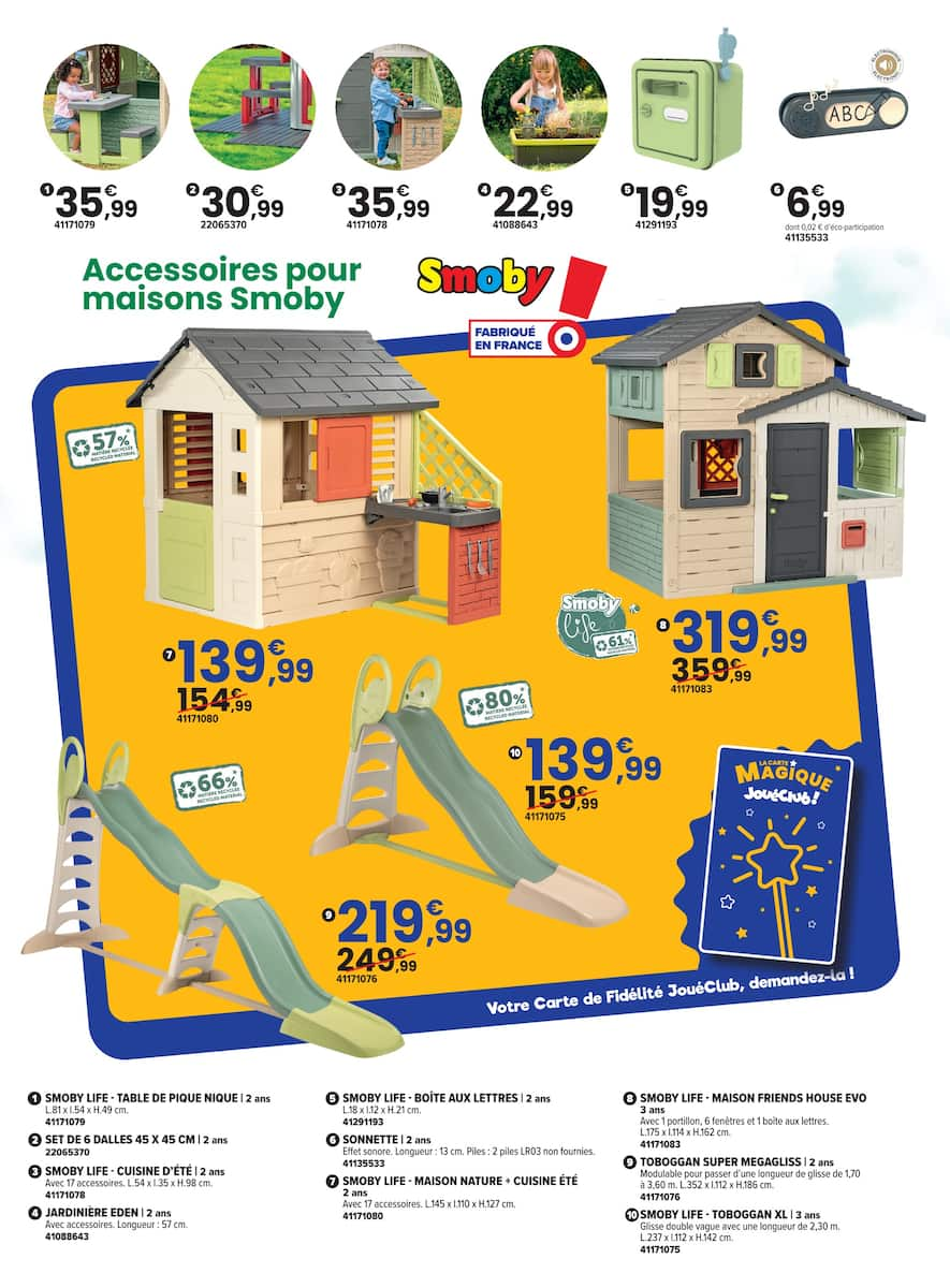 LES RENDEZ-VOUS JOUÉCLUB ! - Page 84