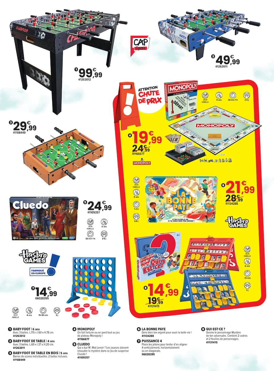 LES RENDEZ-VOUS JOUÉCLUB ! - Page 40