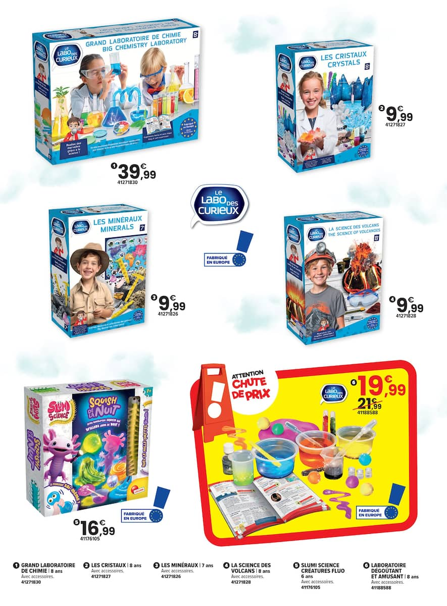 LES RENDEZ-VOUS JOUÉCLUB ! - Page 62