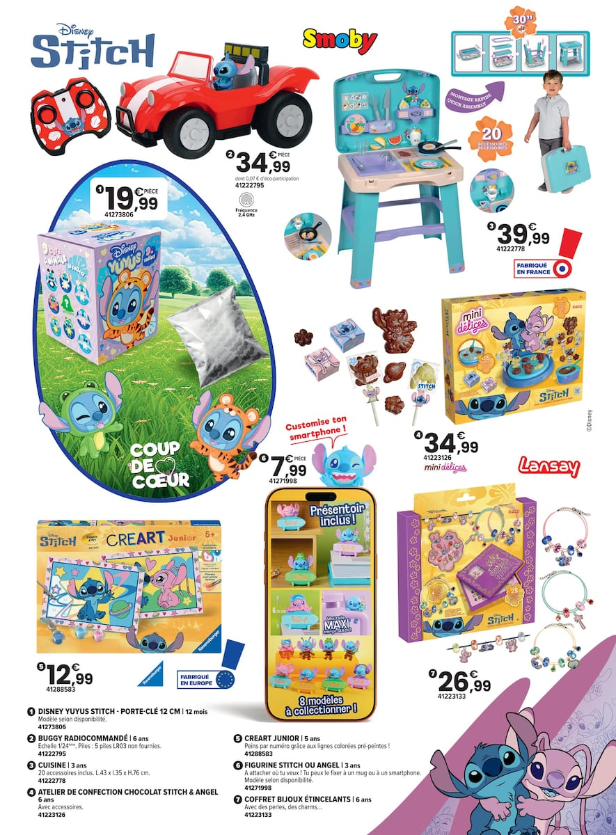 LES RENDEZ-VOUS JOUÉCLUB ! - Page 6