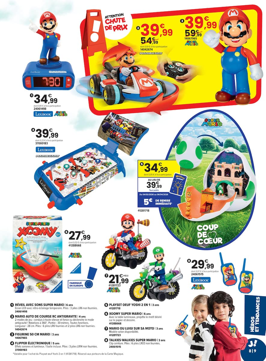 LES RENDEZ-VOUS JOUÉCLUB ! - Page 9