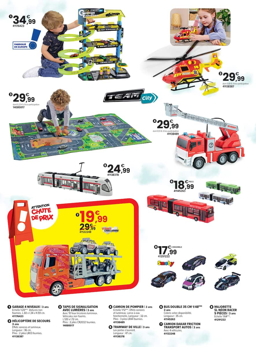 LES RENDEZ-VOUS JOUÉCLUB ! - Page 24