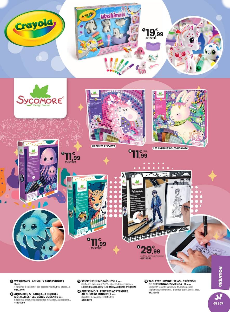 LES RENDEZ-VOUS JOUÉCLUB ! - Page 69