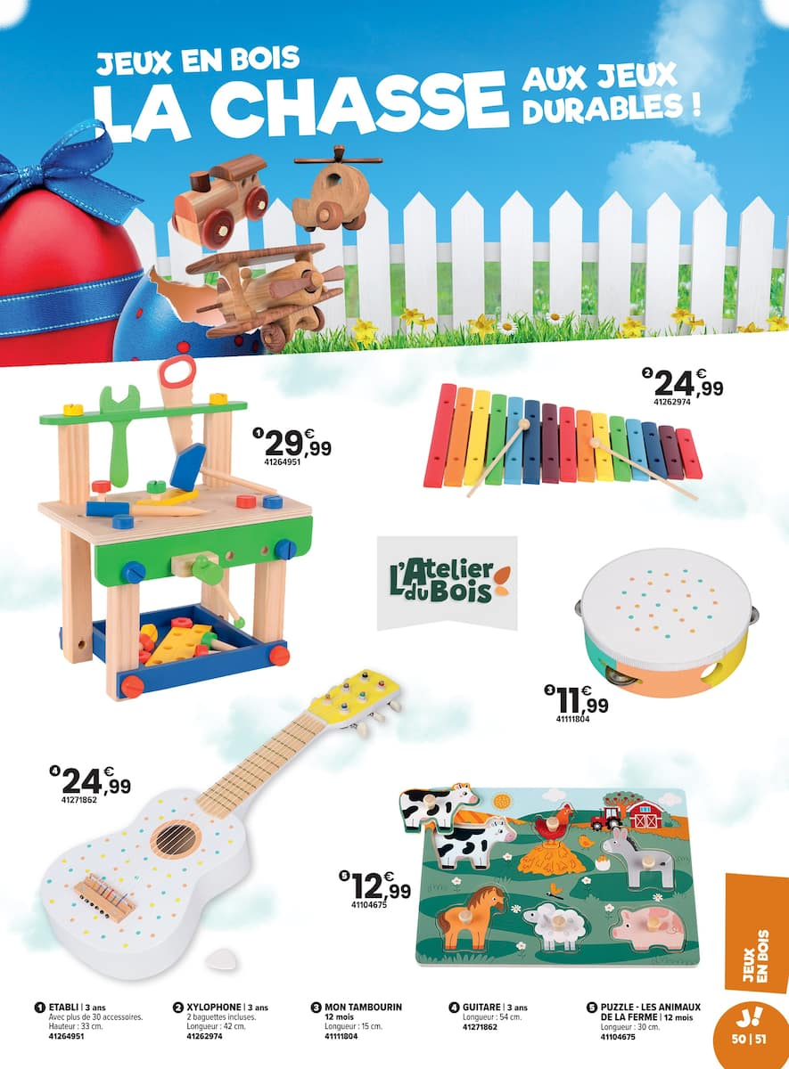 LES RENDEZ-VOUS JOUÉCLUB ! - Page 51