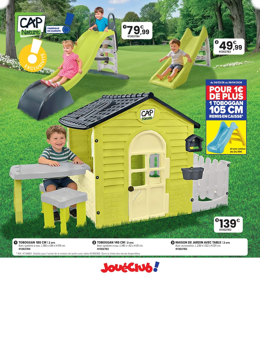 LES RENDEZ-VOUS JOUÉCLUB ! - Page 92