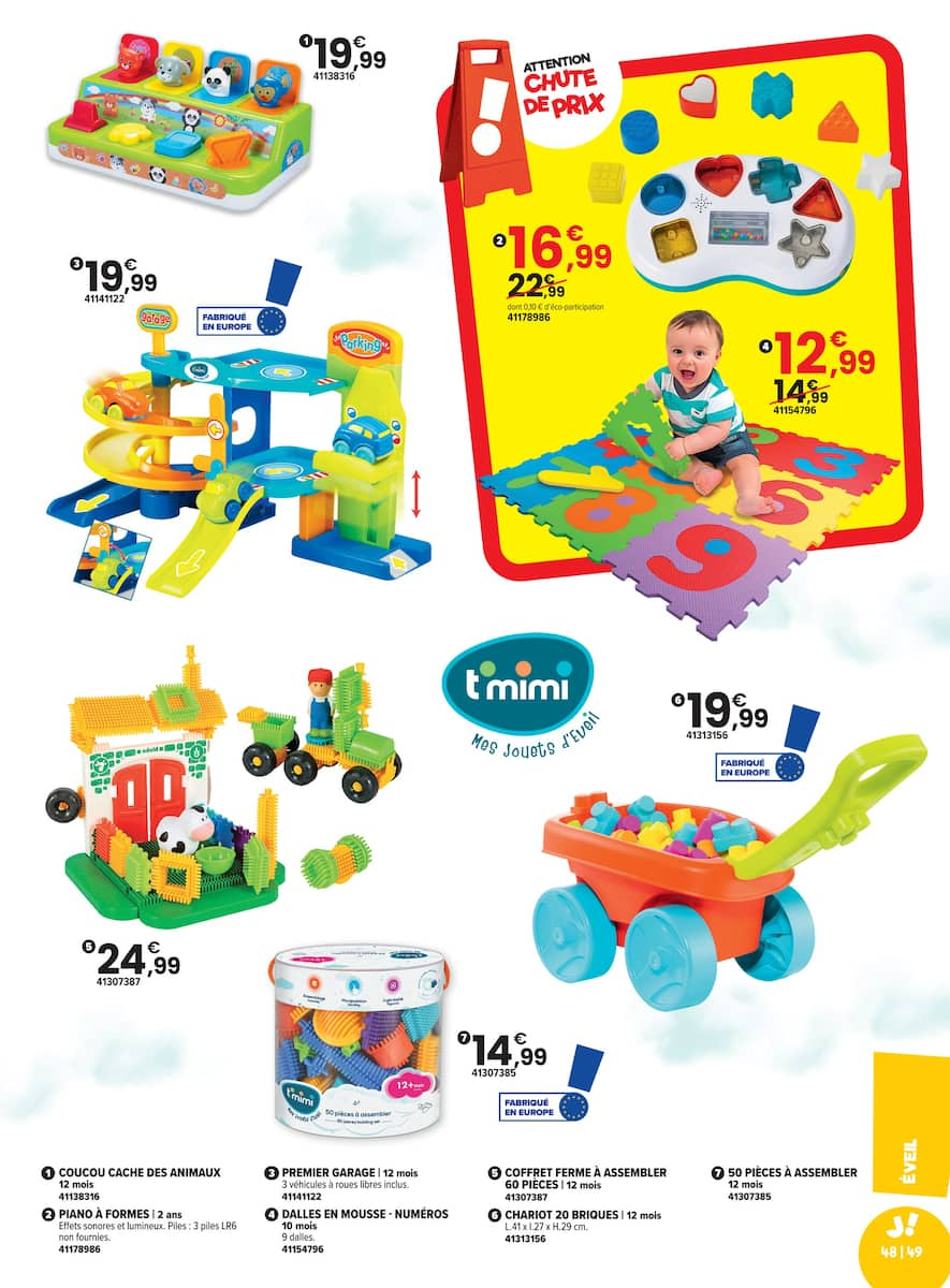 LES RENDEZ-VOUS JOUÉCLUB ! - Page 49