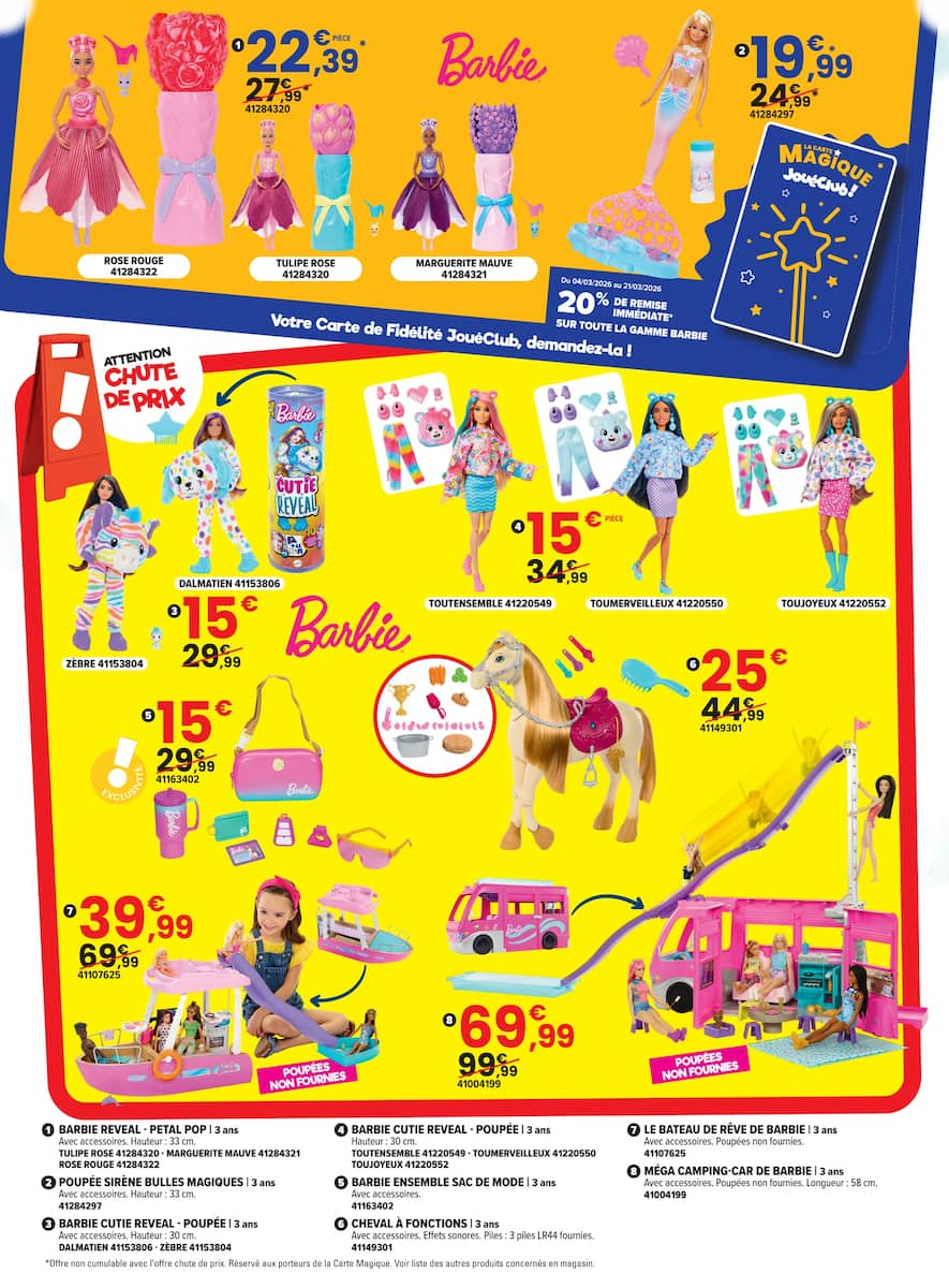 LES RENDEZ-VOUS JOUÉCLUB ! - Page 12