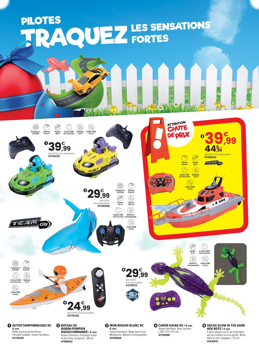 LES RENDEZ-VOUS JOUÉCLUB ! - Page 76