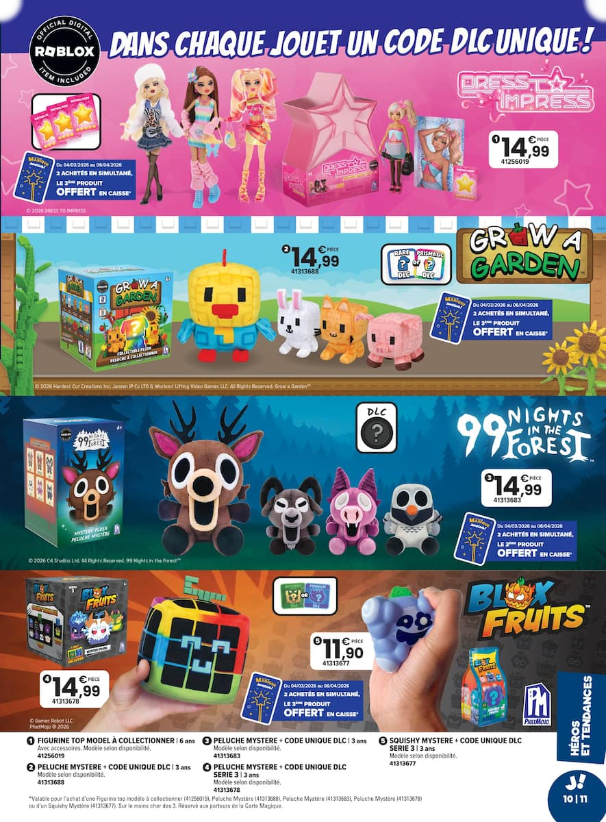 LES RENDEZ-VOUS JOUÉCLUB ! - Page 11