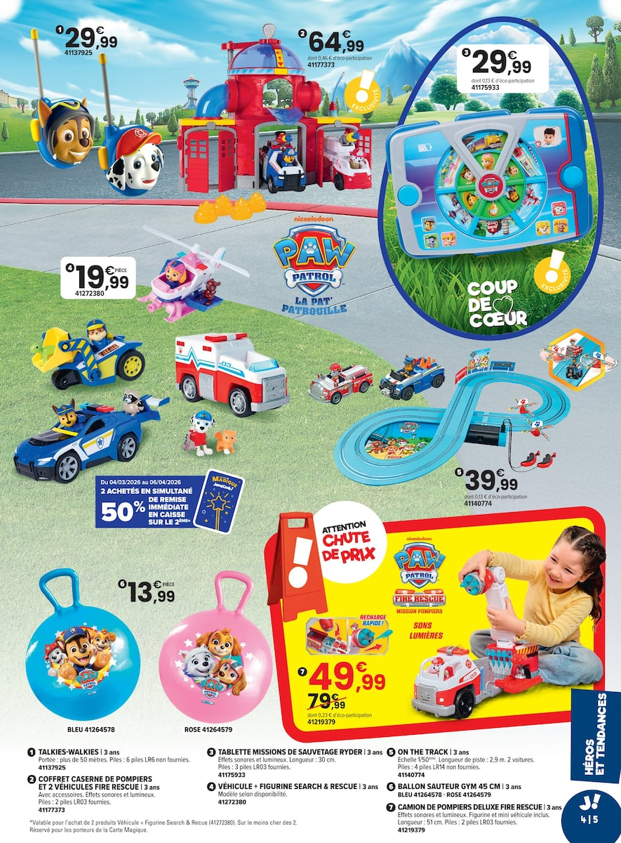 LES RENDEZ-VOUS JOUÉCLUB ! - Page 5