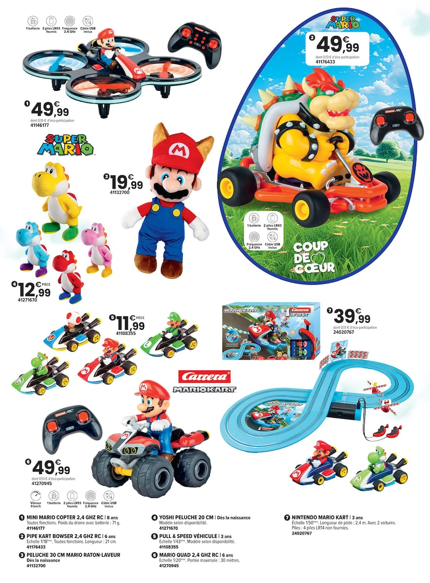 LES RENDEZ-VOUS JOUÉCLUB ! - Page 8