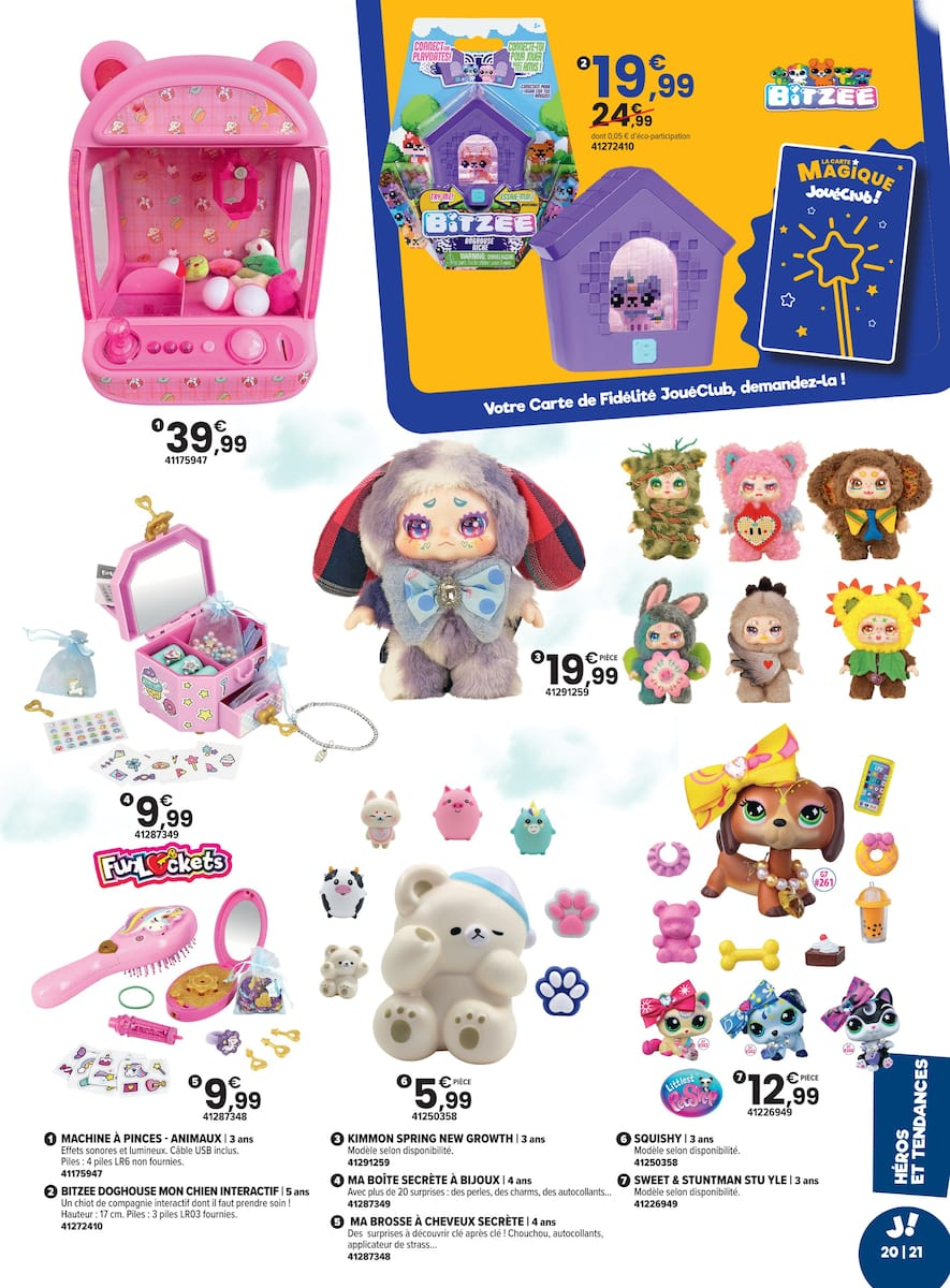 LES RENDEZ-VOUS JOUÉCLUB ! - Page 21
