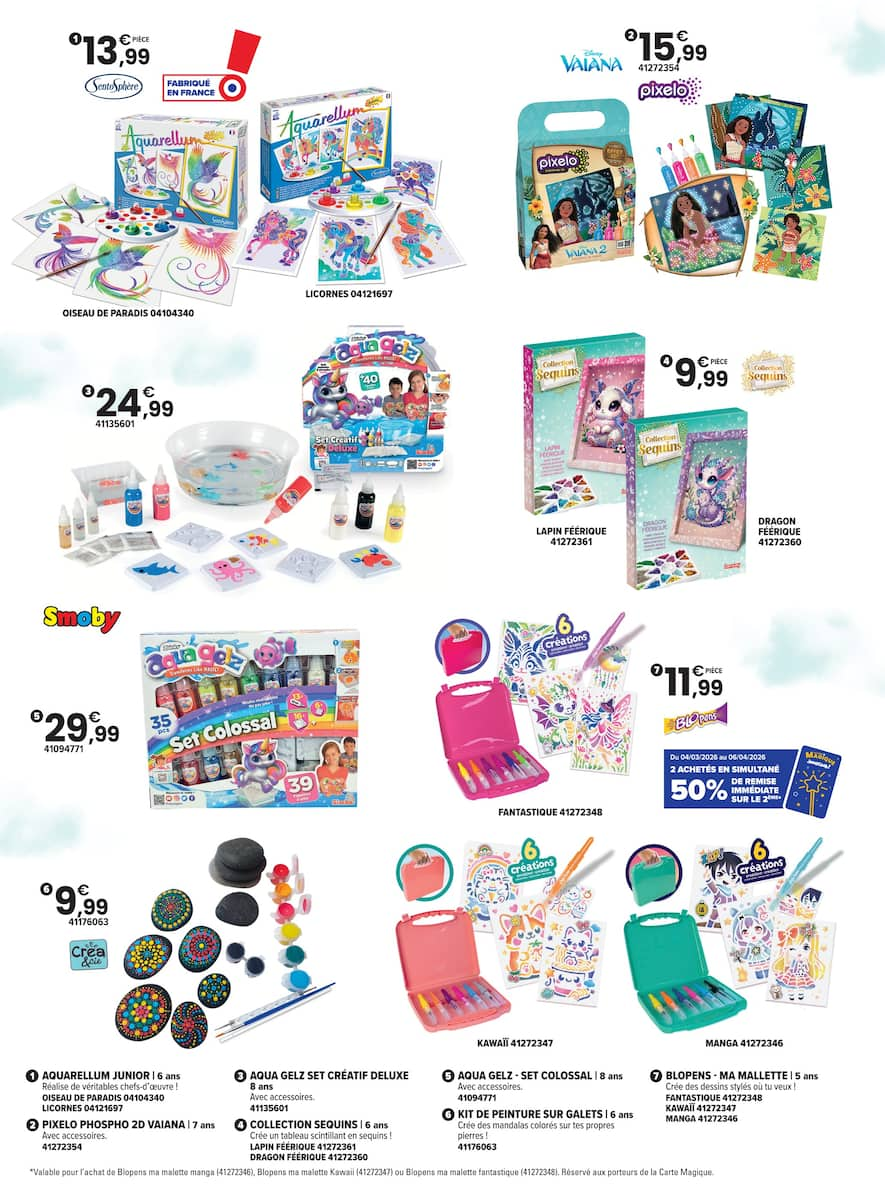 LES RENDEZ-VOUS JOUÉCLUB ! - Page 68