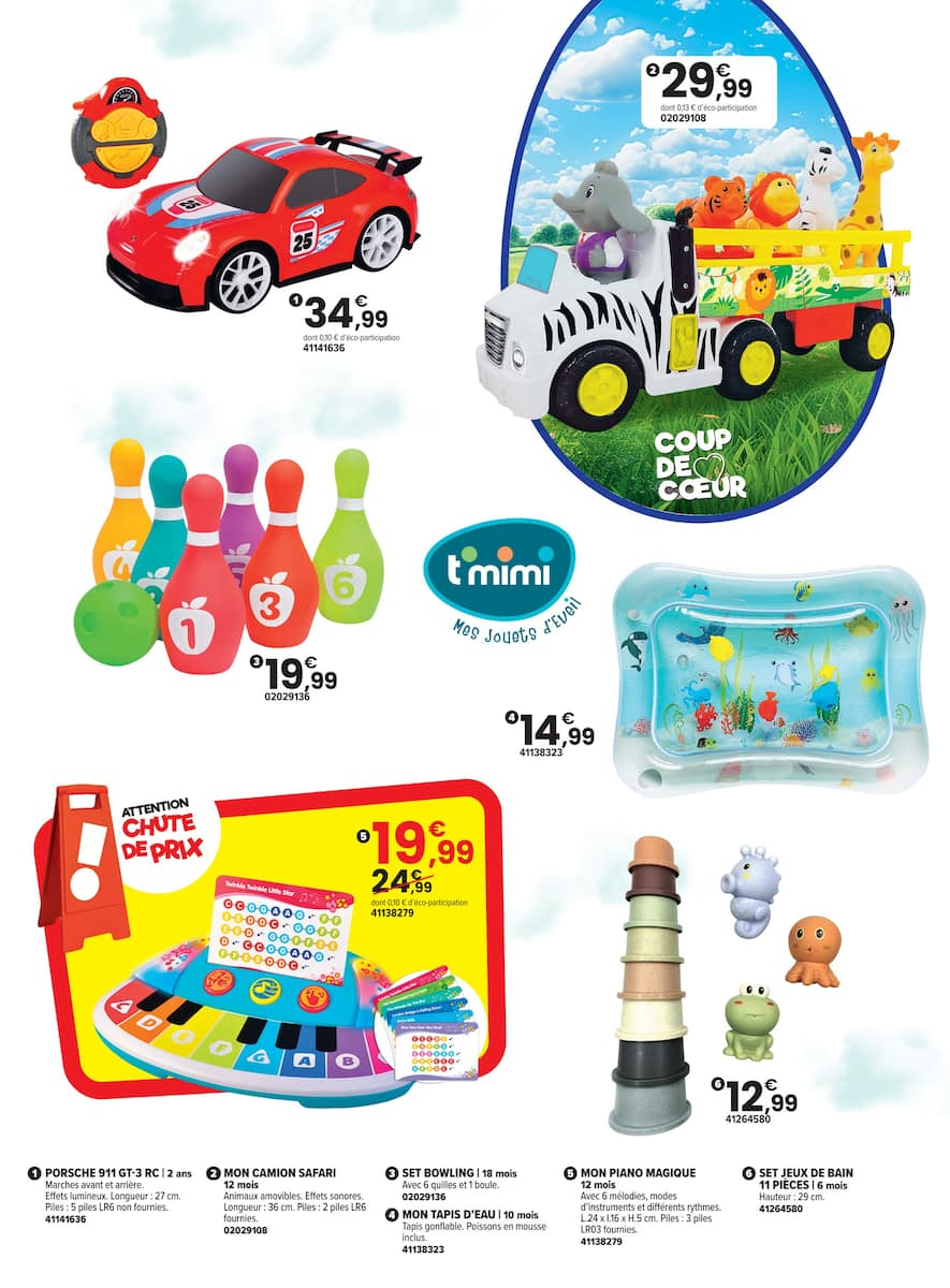 LES RENDEZ-VOUS JOUÉCLUB ! - Page 48