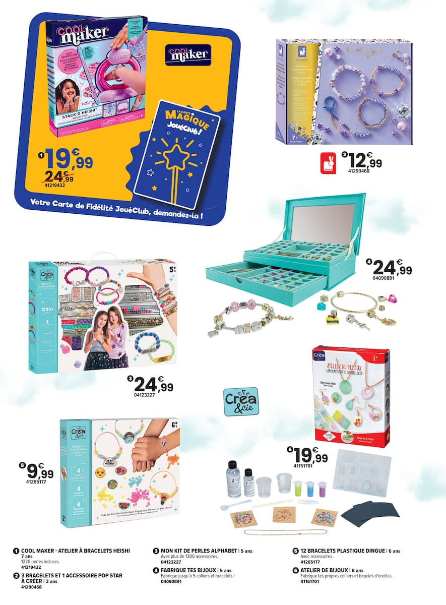 LES RENDEZ-VOUS JOUÉCLUB ! - Page 72