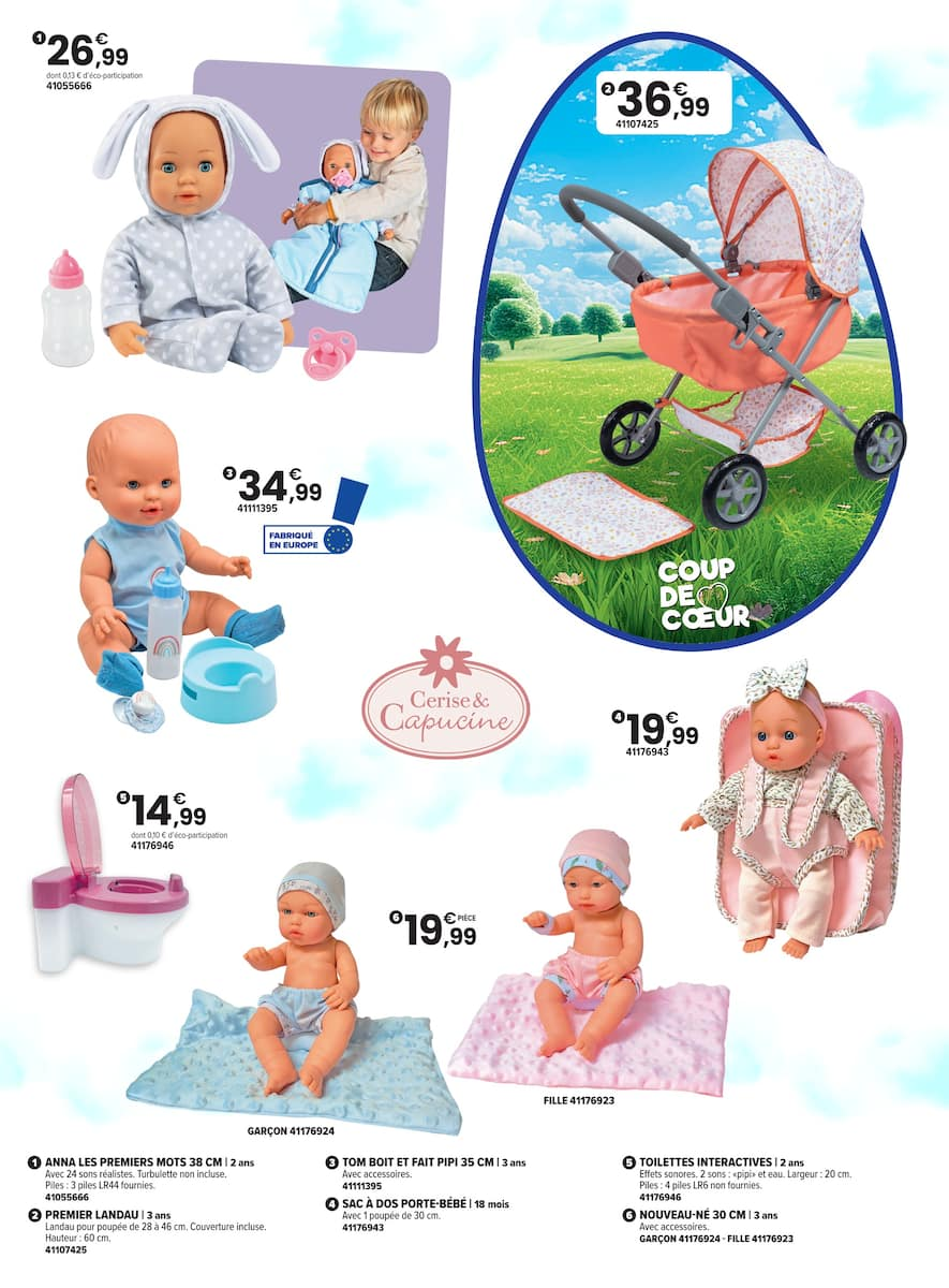 LES RENDEZ-VOUS JOUÉCLUB ! - Page 56