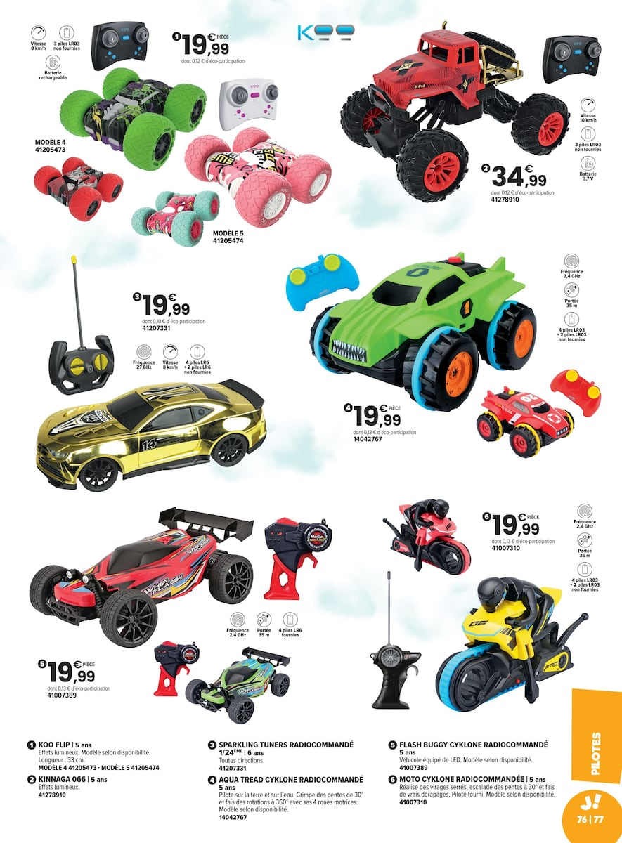 LES RENDEZ-VOUS JOUÉCLUB ! - Page 77