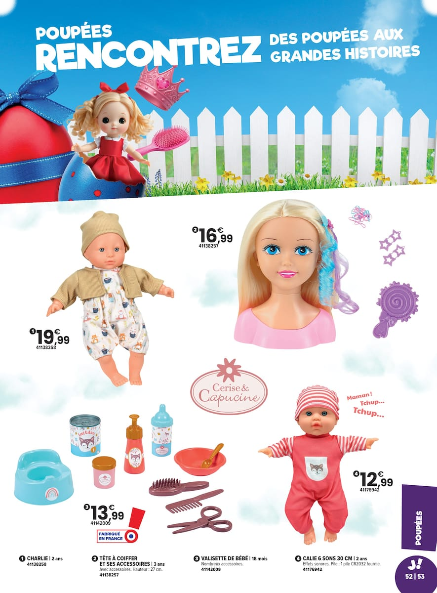 LES RENDEZ-VOUS JOUÉCLUB ! - Page 53