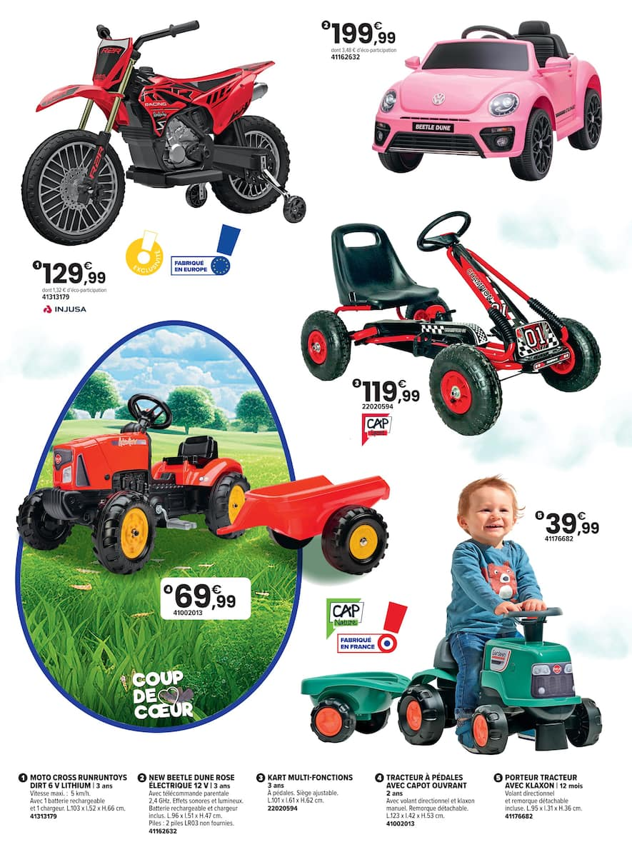 LES RENDEZ-VOUS JOUÉCLUB ! - Page 88