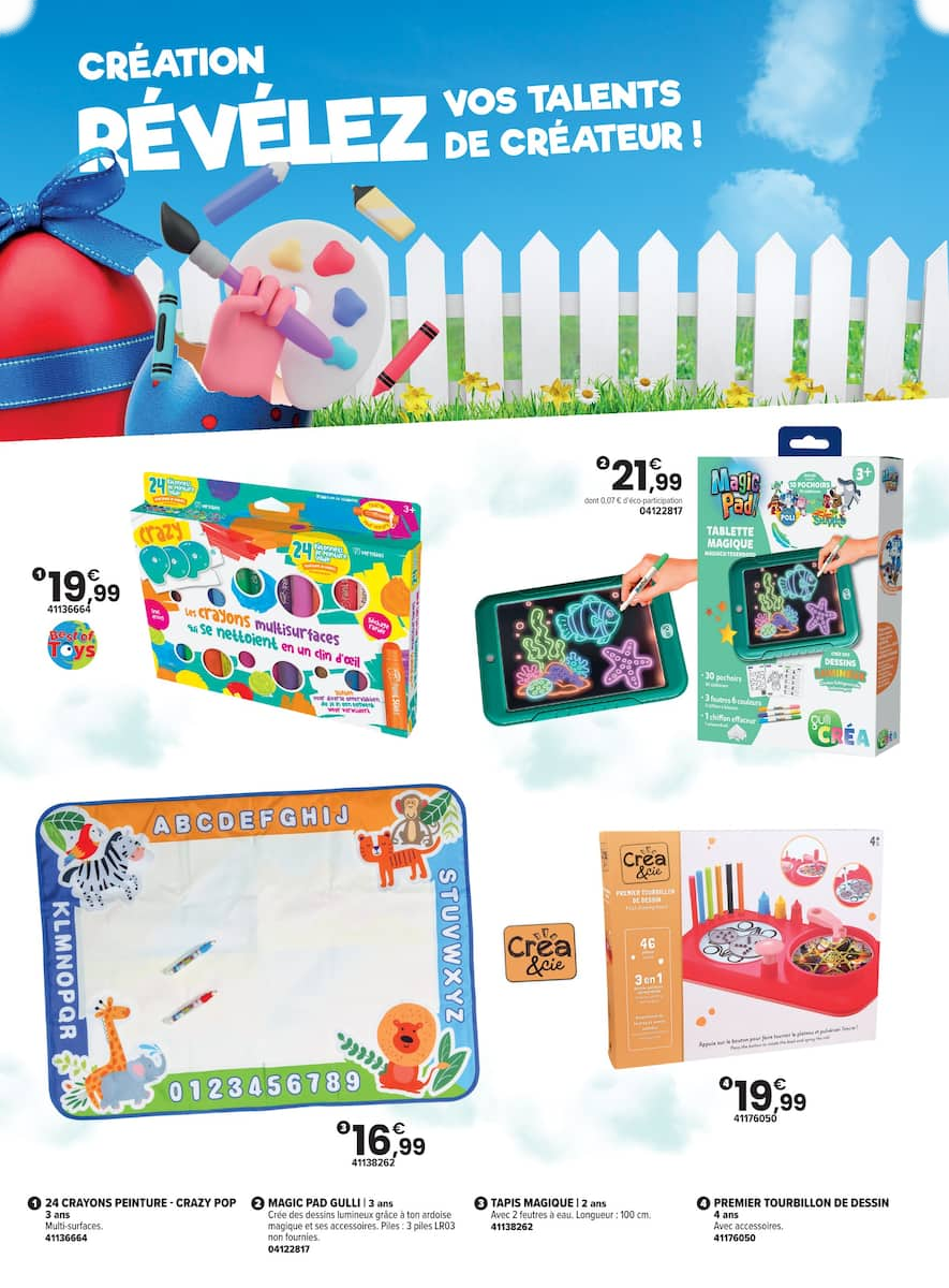 LES RENDEZ-VOUS JOUÉCLUB ! - Page 66