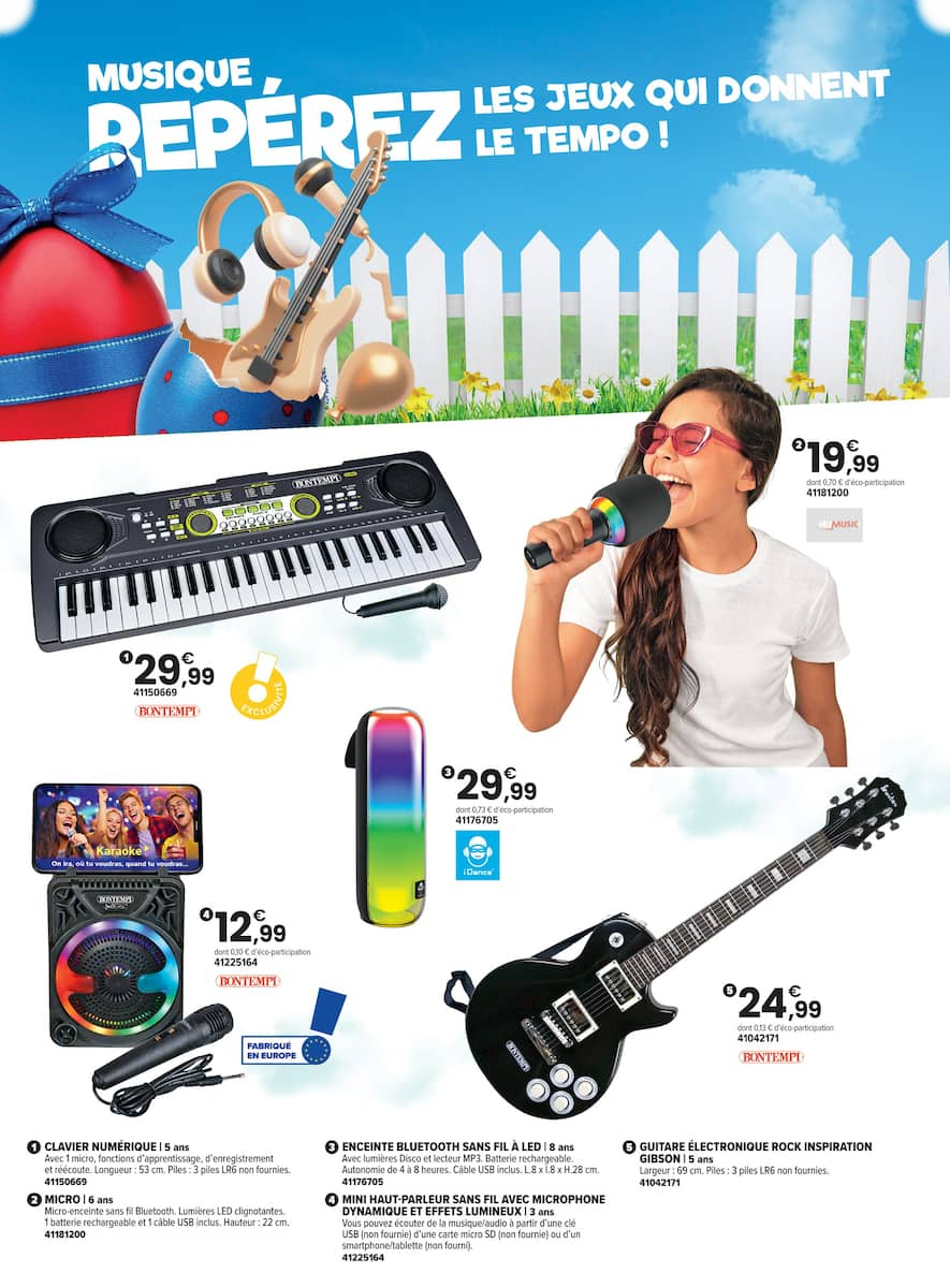 LES RENDEZ-VOUS JOUÉCLUB ! - Page 60