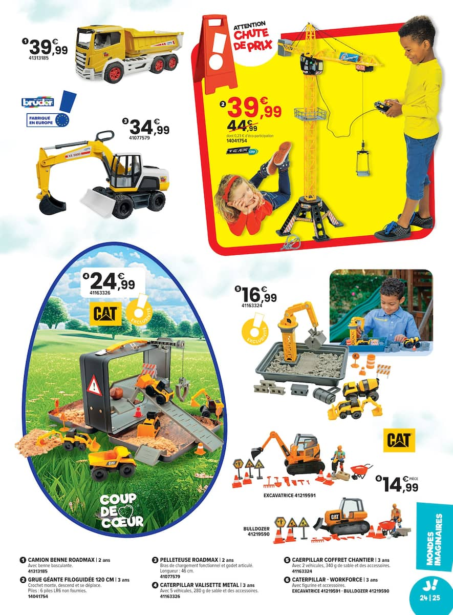 LES RENDEZ-VOUS JOUÉCLUB ! - Page 25