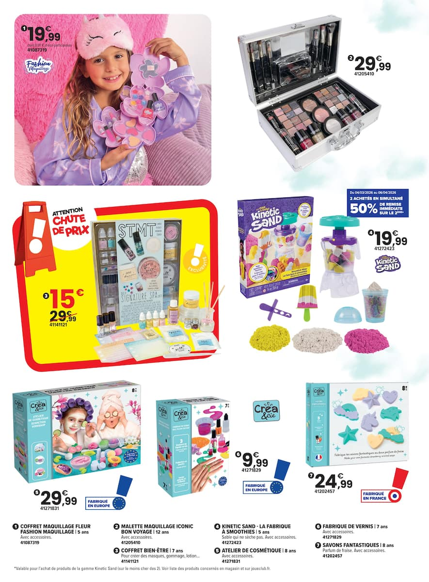 LES RENDEZ-VOUS JOUÉCLUB ! - Page 74