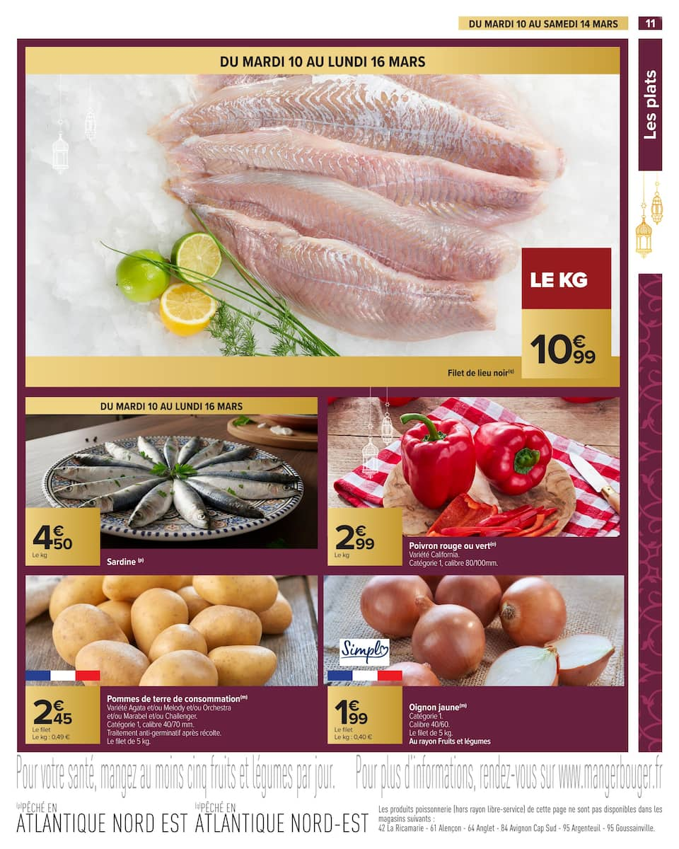 Tout l'Aïd El-Fitr à petits prix - Page 11