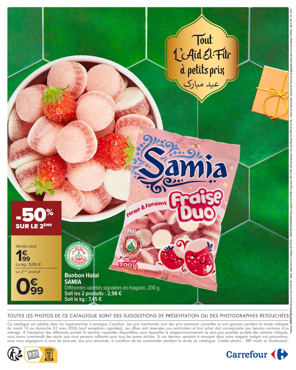 Tout l'Aïd El-Fitr à petits prix - Page 16