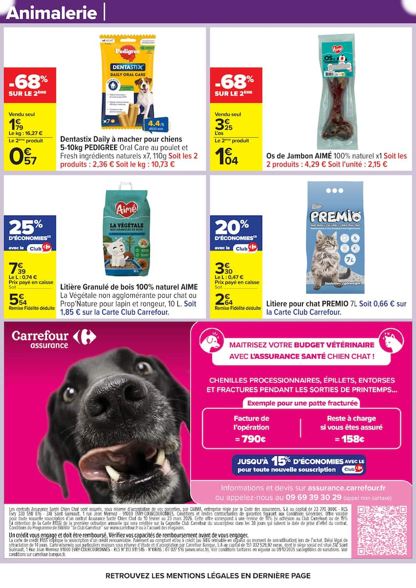 LE MOIS VIP, VERY IMPORTANT PROMOS* - Page 54