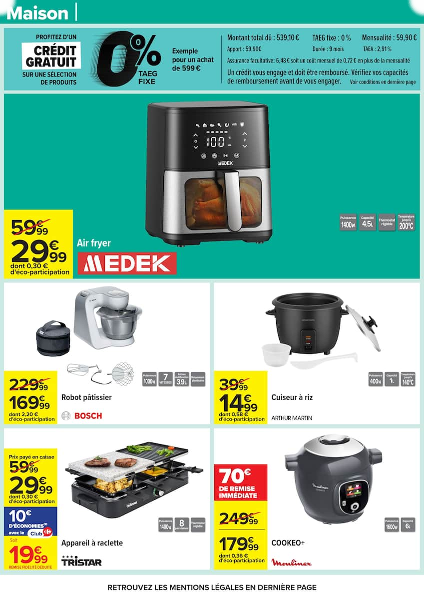 LE MOIS VIP, VERY IMPORTANT PROMOS* - Page 74