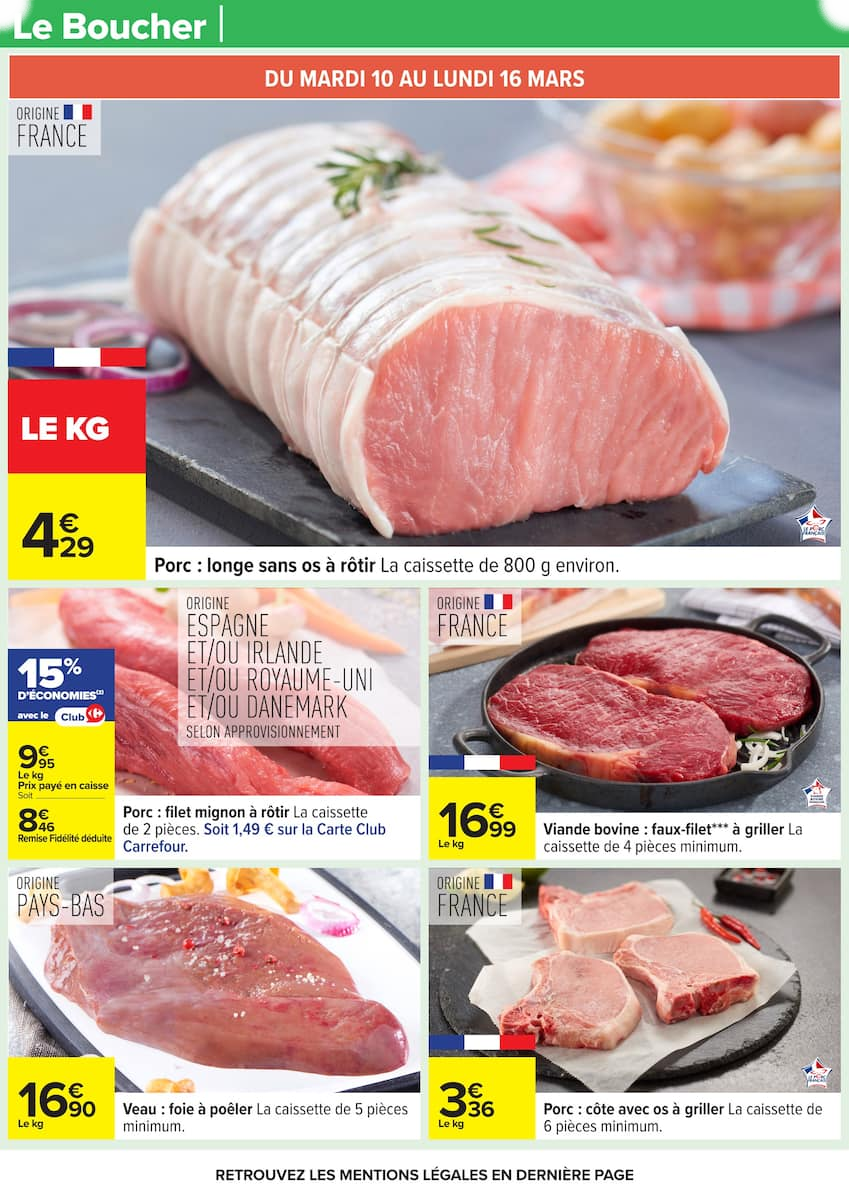 LE MOIS VIP, VERY IMPORTANT PROMOS* - Page 21