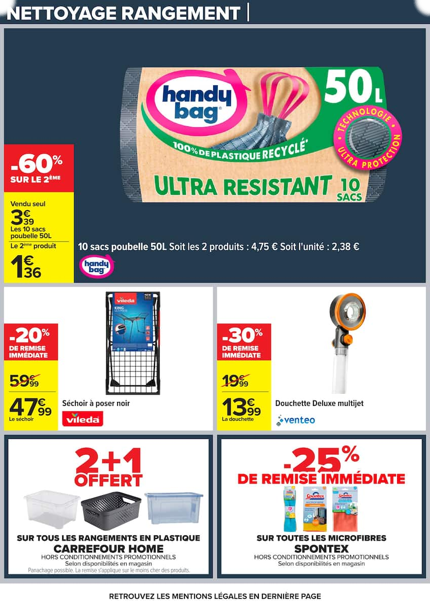 LE MOIS VIP, VERY IMPORTANT PROMOS* - Page 66