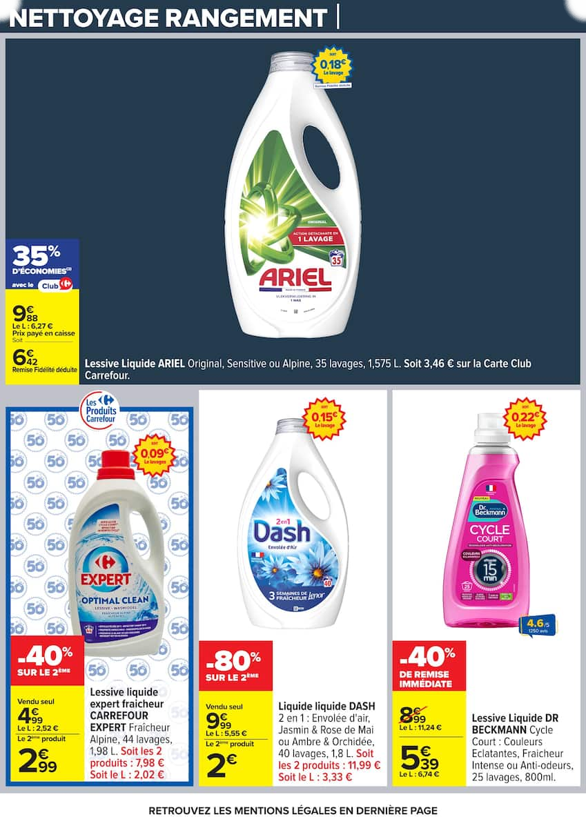 LE MOIS VIP, VERY IMPORTANT PROMOS* - Page 61