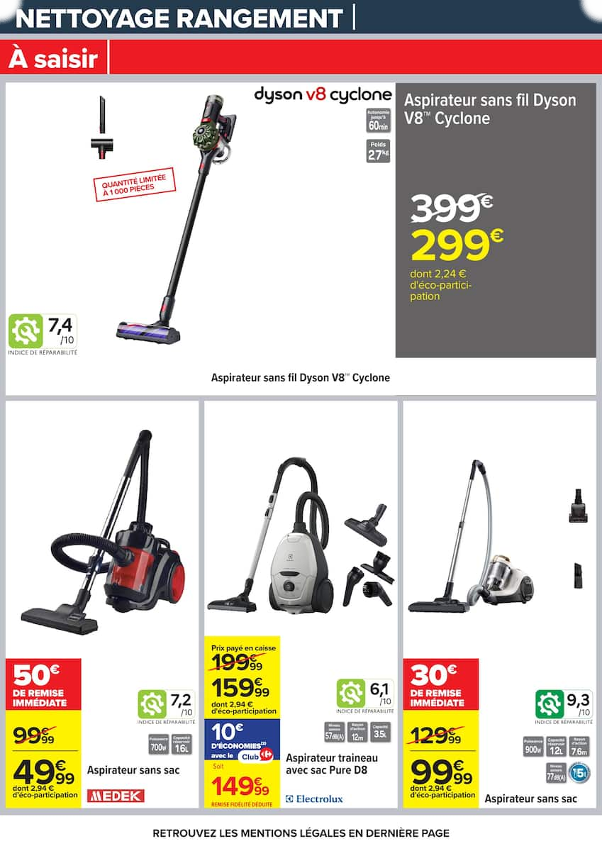 LE MOIS VIP, VERY IMPORTANT PROMOS* - Page 69